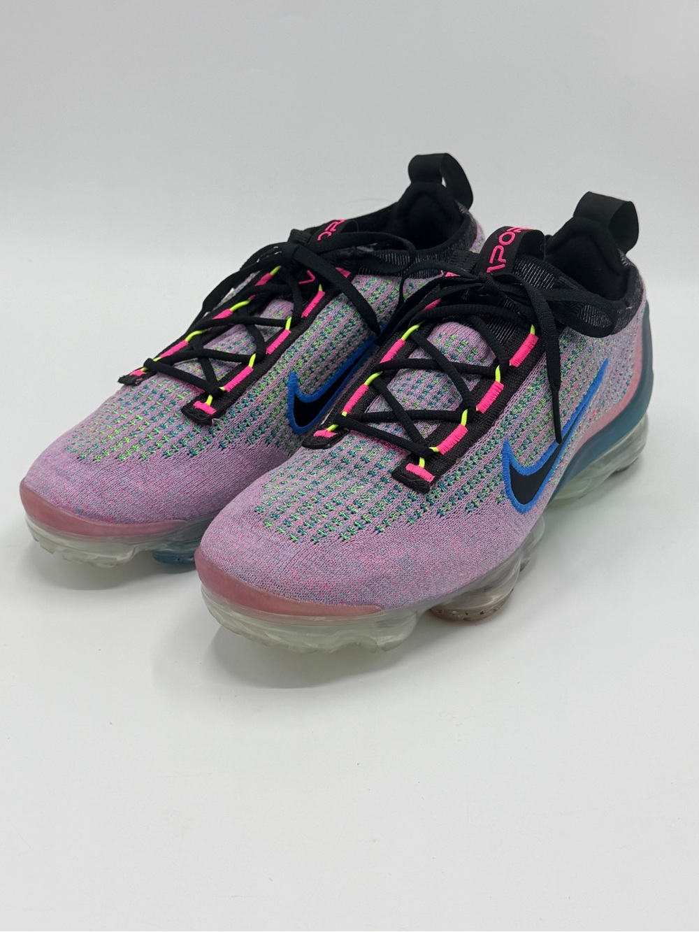 Nike  Air VaporMax 2021 Flyknit  Next Nature Pink Blast, Women’s size 9